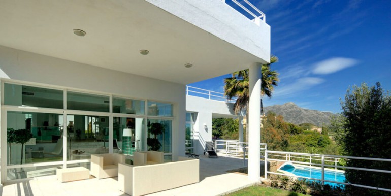 Gerenoveerde Moderne Villa, La Quinta